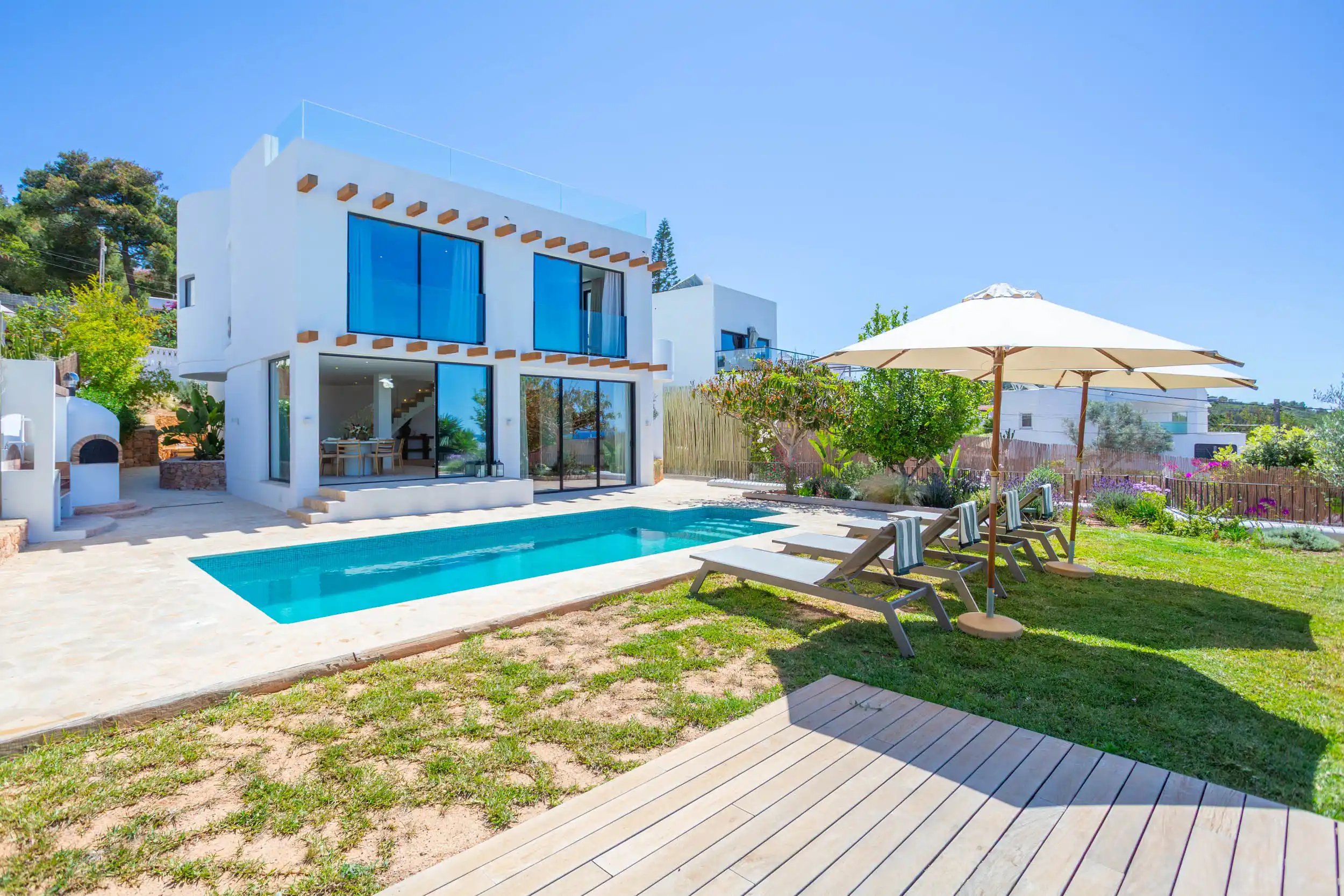 Villa Can Pont Ibiza